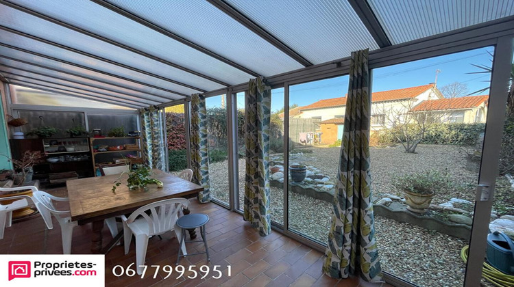 Ma-Cabane - Vente Maison SAINT CHRISTOL LEZ ALES, 112 m²