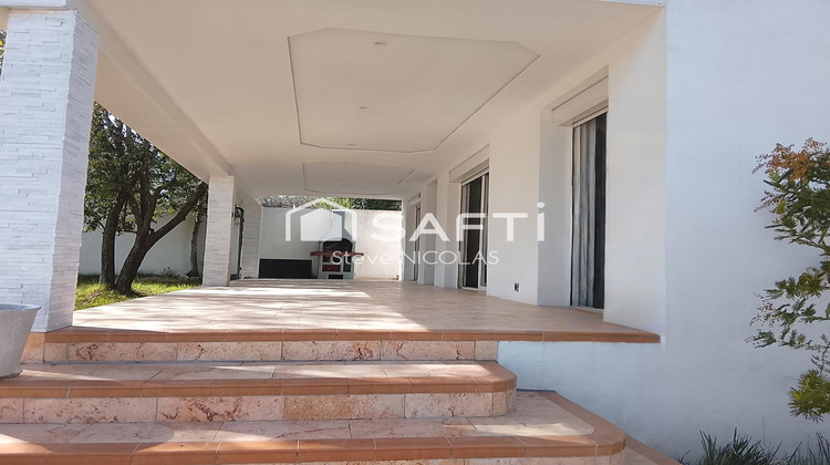 Ma-Cabane - Vente Maison Saint Christol Lez Ales, 135 m²