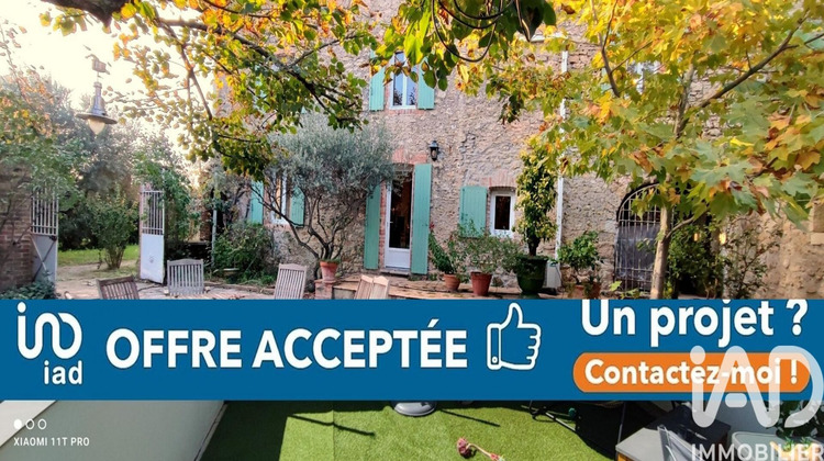 Ma-Cabane - Vente Maison Saint-Christol-Lez-Alès, 192 m²
