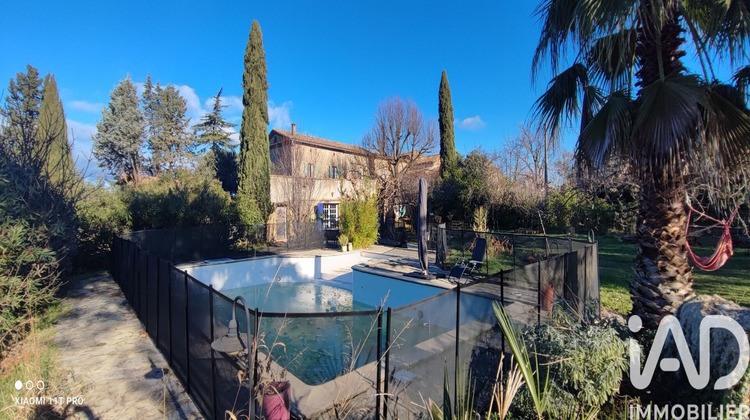 Ma-Cabane - Vente Maison Saint-Christol-Lez-Alès, 192 m²