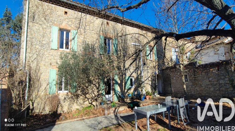 Ma-Cabane - Vente Maison Saint-Christol-Lez-Alès, 192 m²