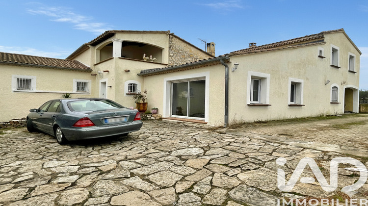 Ma-Cabane - Vente Maison Saint-Christol-Lez-Alès, 204 m²