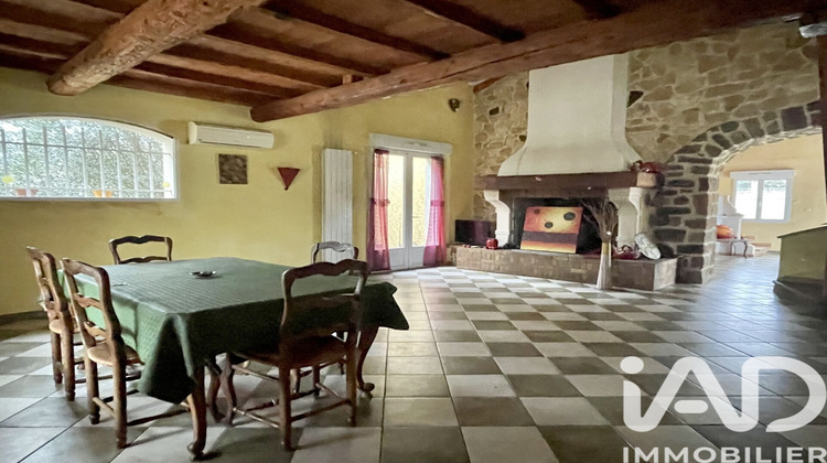 Ma-Cabane - Vente Maison Saint-Christol-Lez-Alès, 204 m²