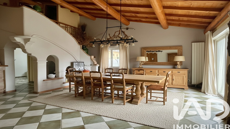 Ma-Cabane - Vente Maison Saint-Christol-Lez-Alès, 204 m²