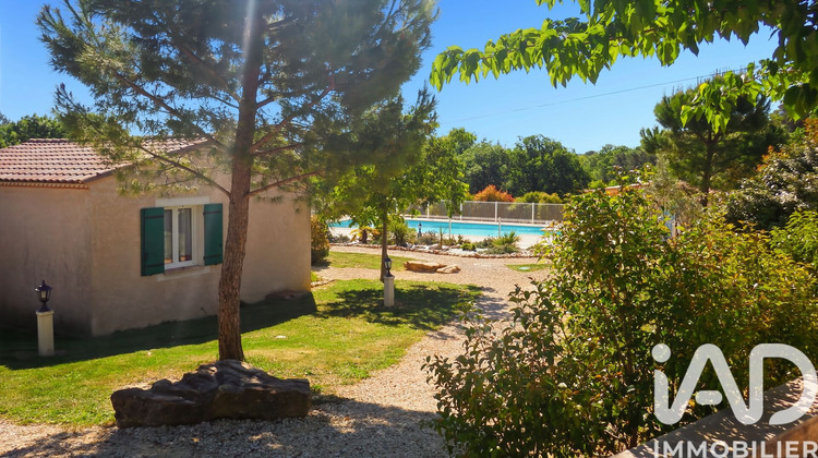 Ma-Cabane - Vente Maison Saint-Christol-Lez-Alès, 440 m²