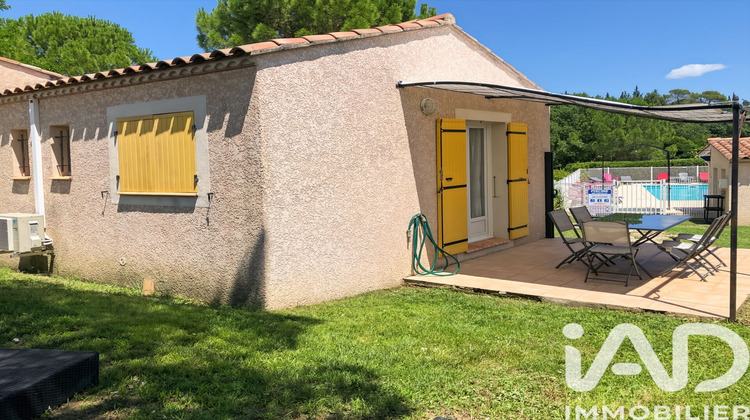 Ma-Cabane - Vente Maison Saint-Christol-Lez-Alès, 440 m²