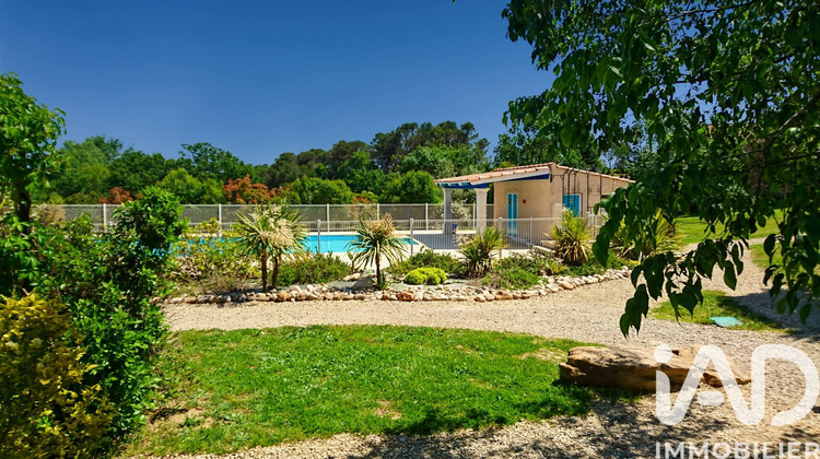 Ma-Cabane - Vente Maison Saint-Christol-Lez-Alès, 440 m²