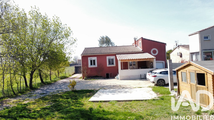 Ma-Cabane - Vente Maison Saint-Christol-Lez-Alès, 118 m²