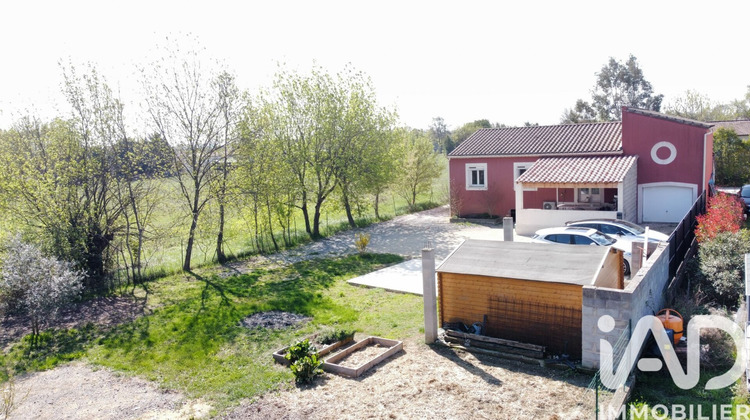 Ma-Cabane - Vente Maison Saint-Christol-Lez-Alès, 118 m²