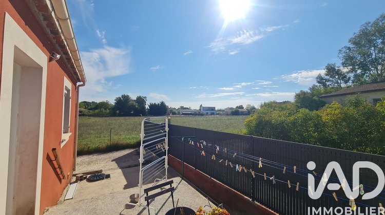 Ma-Cabane - Vente Maison Saint-Christol-Lez-Alès, 118 m²