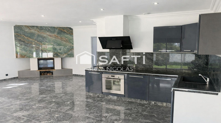 Ma-Cabane - Vente Maison Saint Christol Lez Ales, 135 m²
