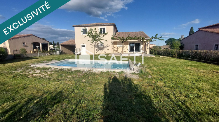 Ma-Cabane - Vente Maison Saint Christol Lez Ales, 135 m²