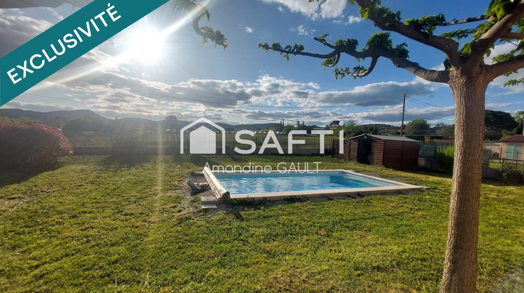 Ma-Cabane - Vente Maison Saint Christol Lez Ales, 135 m²