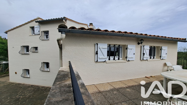 Ma-Cabane - Vente Maison Saint-Christol-Lez-Alès, 125 m²