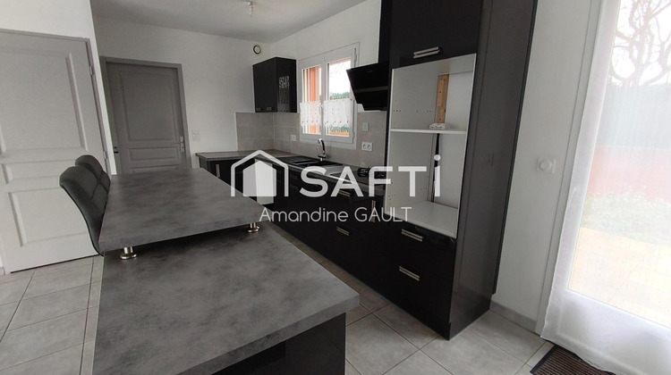 Ma-Cabane - Vente Maison Saint Christol Lez Ales, 105 m²