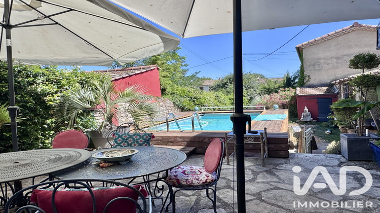 Ma-Cabane - Vente Maison Saint-Christol-Lez-Alès, 130 m²