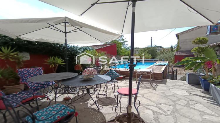 Ma-Cabane - Vente Maison Saint Christol Lez Ales, 130 m²