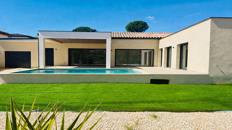 Ma-Cabane - Vente Maison SAINT CHRISTOL LEZ ALES, 137 m²