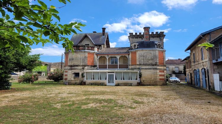 Ma-Cabane - Vente Maison Saint-Christoly-de-Blaye, 600 m²