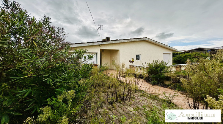 Ma-Cabane - Vente Maison Saint-Christoly-de-Blaye, 60 m²