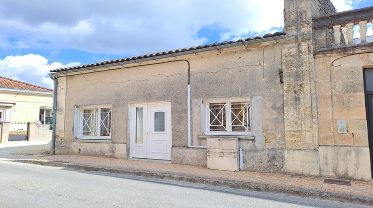 Ma-Cabane - Vente Maison SAINT CHRISTOLY DE BLAYE, 40 m²