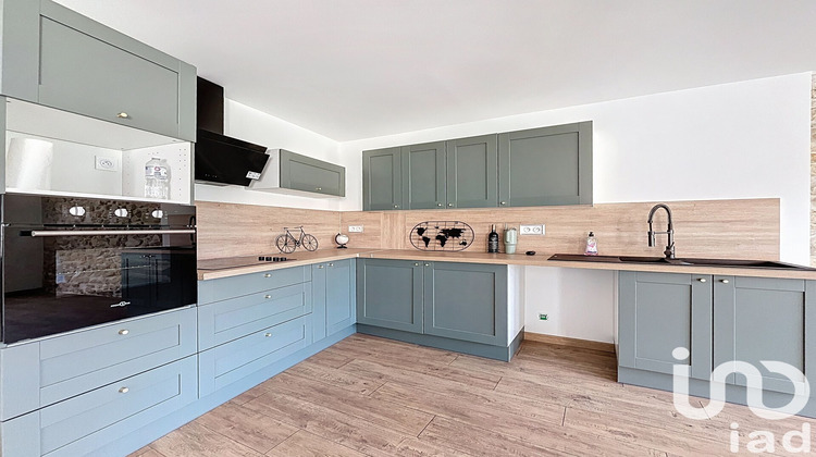 Ma-Cabane - Vente Maison Saint-Christoly-de-Blaye, 104 m²