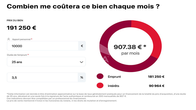 Ma-Cabane - Vente Maison SAINT-CHRISTOLY-DE-BLAYE, 85 m²
