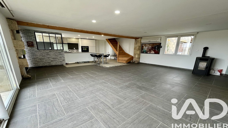 Ma-Cabane - Vente Maison Saint-Christoly-de-Blaye, 96 m²