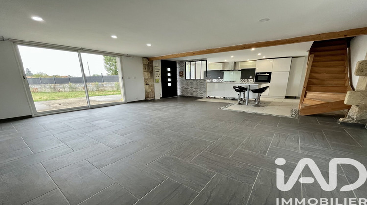 Ma-Cabane - Vente Maison Saint-Christoly-de-Blaye, 96 m²