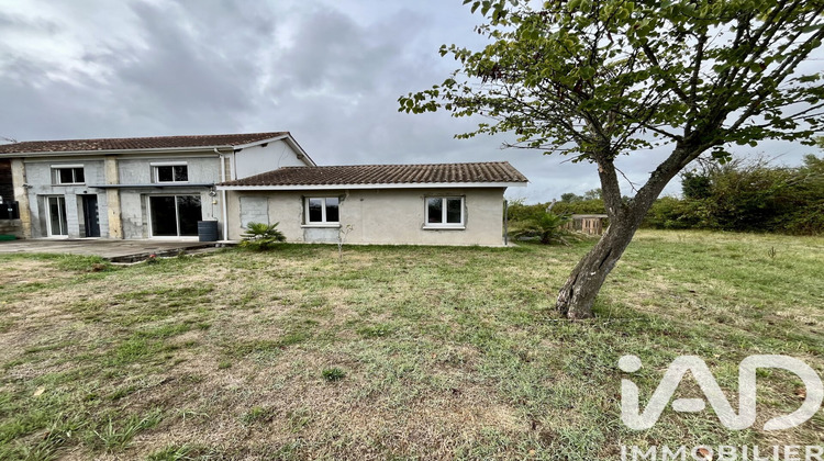 Ma-Cabane - Vente Maison Saint-Christoly-de-Blaye, 96 m²