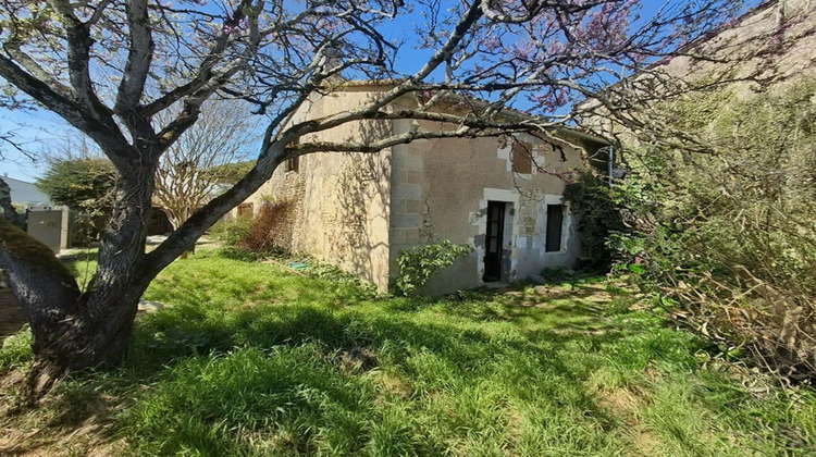 Ma-Cabane - Vente Maison SAINT CHRISTOLY DE BLAYE, 83 m²