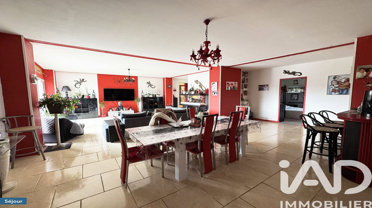 Ma-Cabane - Vente Maison Saint-Christoly-de-Blaye, 313 m²