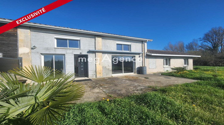 Ma-Cabane - Vente Maison SAINT CHRISTOLY DE BLAYE, 100 m²