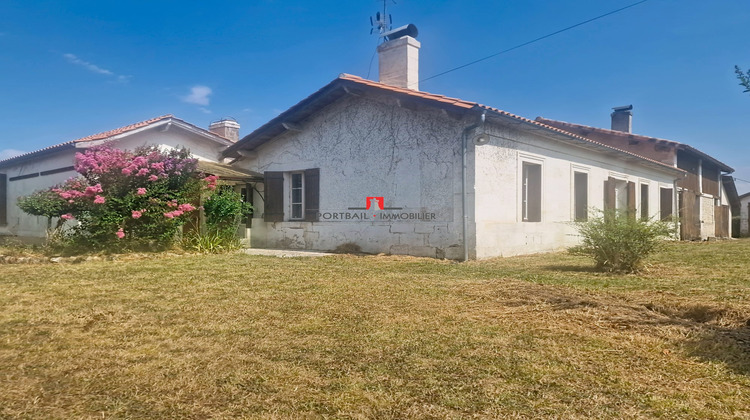 Ma-Cabane - Vente Maison Saint-Christoly-de-Blaye, 166 m²
