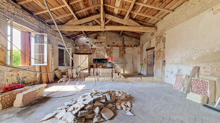 Ma-Cabane - Vente Maison Saint-Christoly-de-Blaye, 166 m²