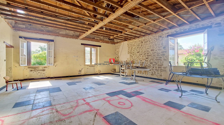 Ma-Cabane - Vente Maison Saint-Christoly-de-Blaye, 166 m²