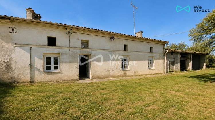 Ma-Cabane - Vente Maison Saint-Christoly-de-Blaye, 100 m²