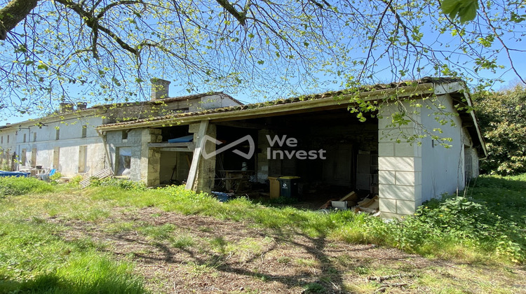 Ma-Cabane - Vente Maison Saint-Christoly-de-Blaye, 100 m²