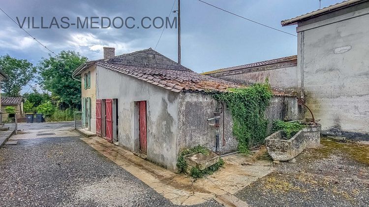 Ma-Cabane - Vente Maison SAINT-CHRISTOLY-MEDOC, 70 m²