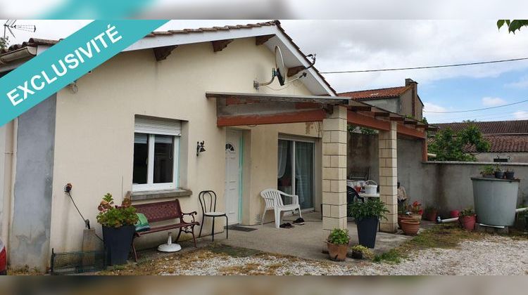 Ma-Cabane - Vente Maison Saint-Christoly-Medoc, 80 m²