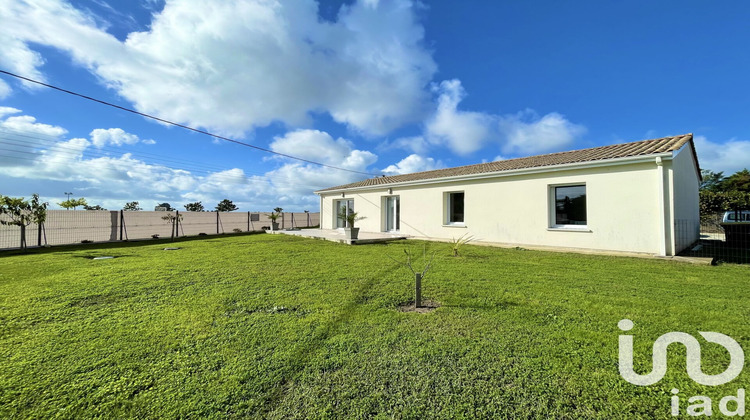 Ma-Cabane - Vente Maison Saint-Christoly-Médoc, 93 m²