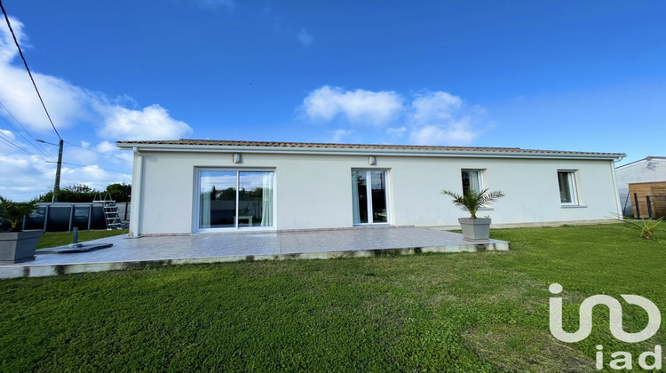 Ma-Cabane - Vente Maison Saint-Christoly-Médoc, 93 m²