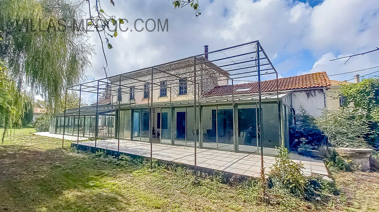 Ma-Cabane - Vente Maison SAINT-CHRISTOLY-MEDOC, 533 m²