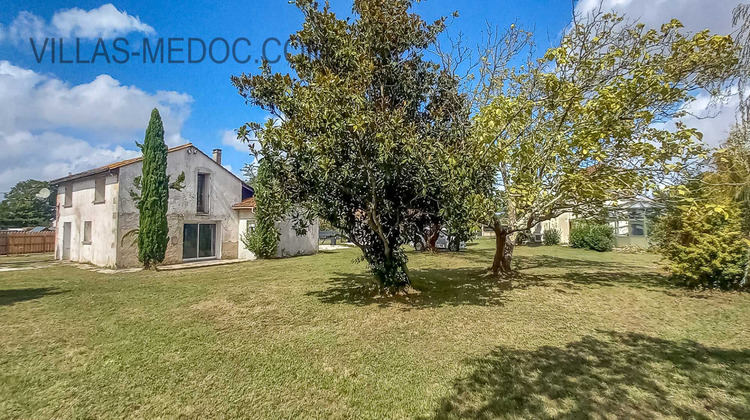 Ma-Cabane - Vente Maison SAINT-CHRISTOLY-MEDOC, 533 m²
