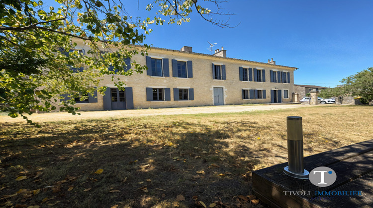 Ma-Cabane - Vente Maison Saint-Christoly-Médoc, 490 m²