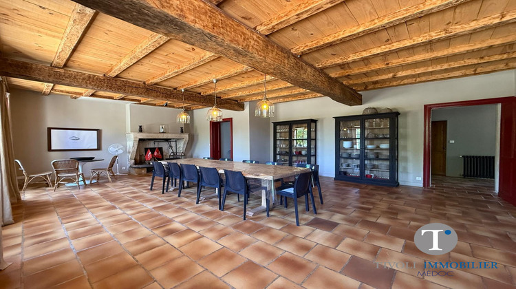 Ma-Cabane - Vente Maison Saint-Christoly-Médoc, 490 m²