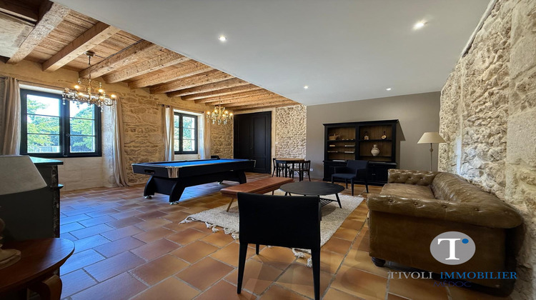 Ma-Cabane - Vente Maison Saint-Christoly-Médoc, 490 m²