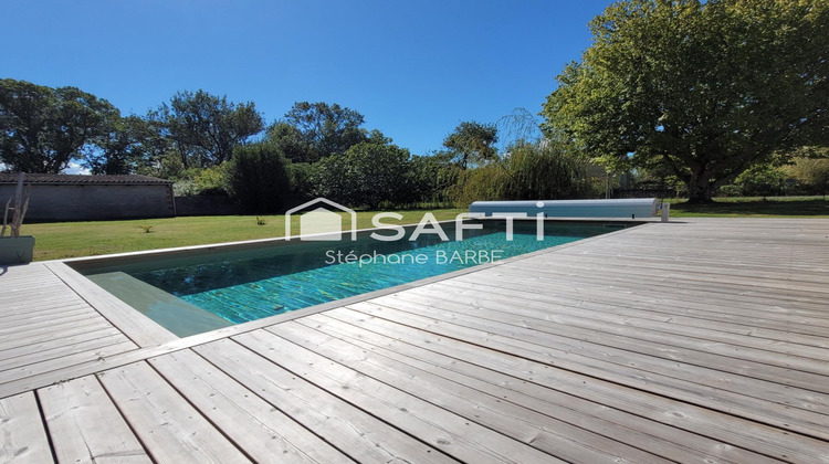 Ma-Cabane - Vente Maison Saint-Christoly-Medoc, 120 m²