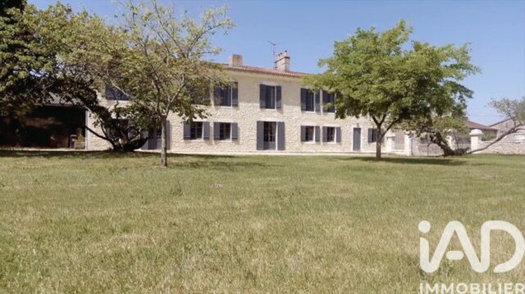 Ma-Cabane - Vente Maison Saint-Christoly-Médoc, 449 m²