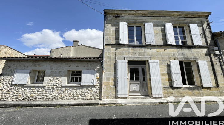 Ma-Cabane - Vente Maison Saint-Christoly-Médoc, 91 m²